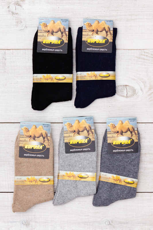 Шкарпетки чоловічі (зима)